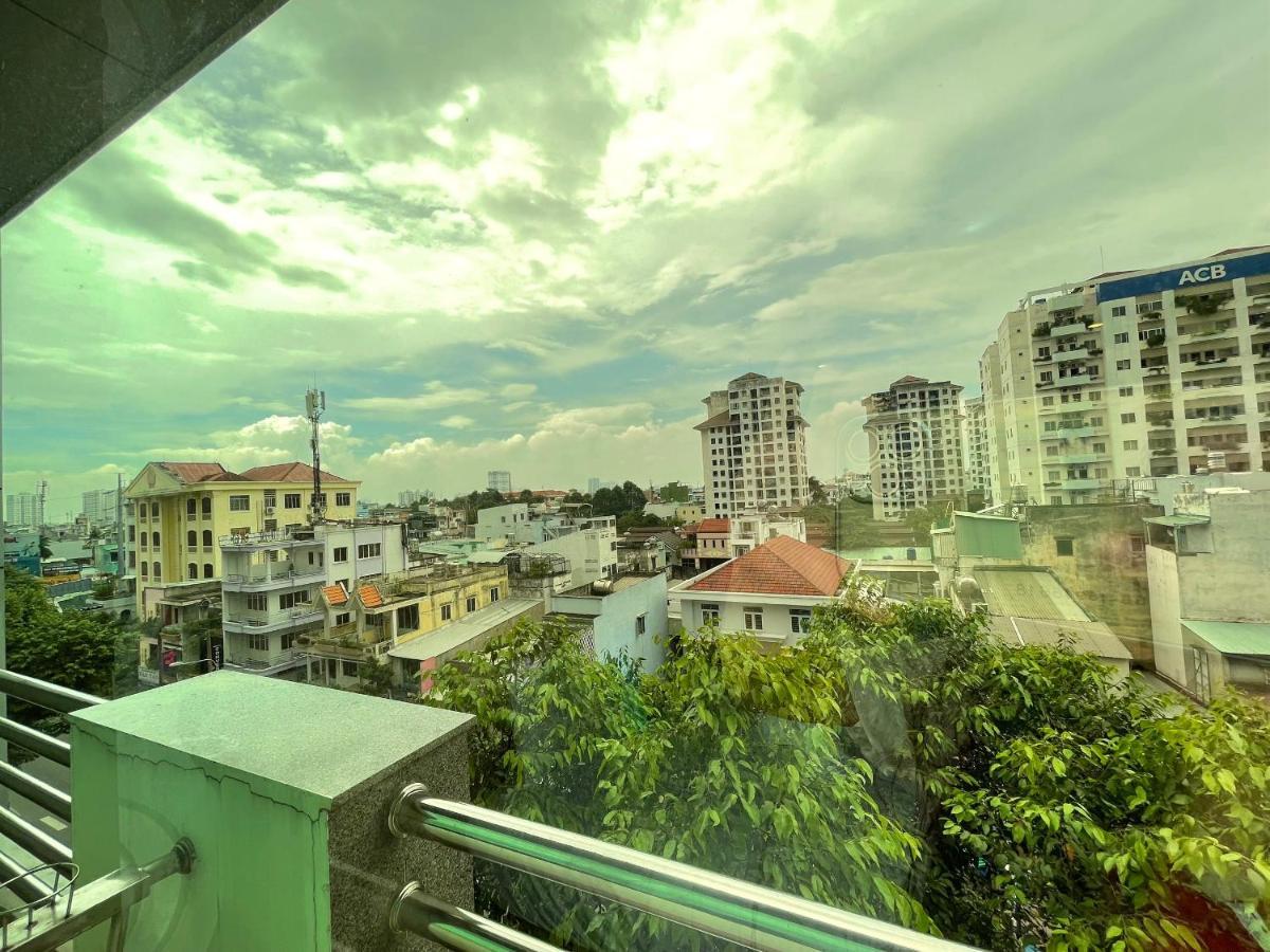 Khach San Hong Phat Ho Chi Minh City Exterior photo