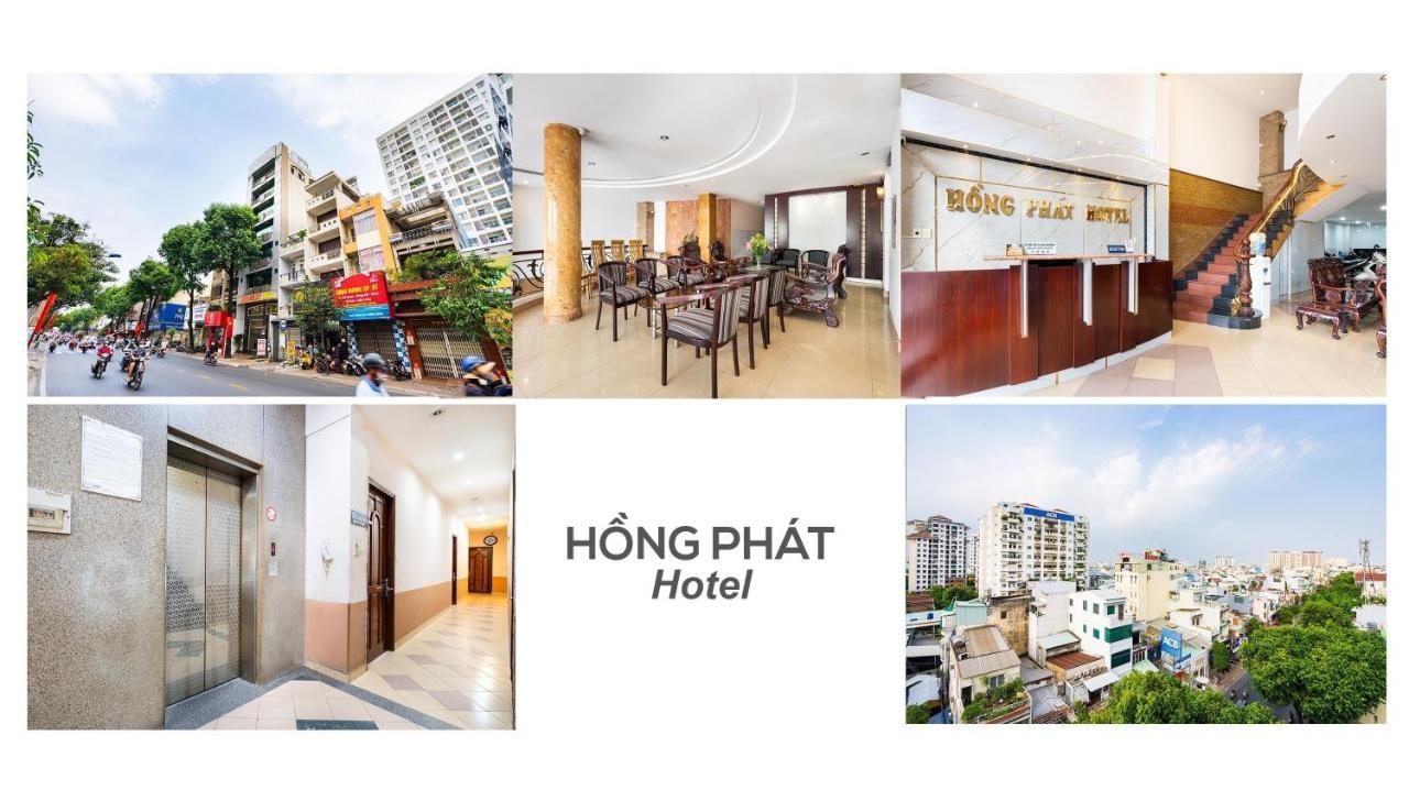 Khach San Hong Phat Ho Chi Minh City Exterior photo